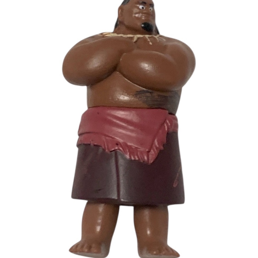 Moana 10 Piece Disney Set Action Figure Toys Collectible Doll - Picture 4 of 12